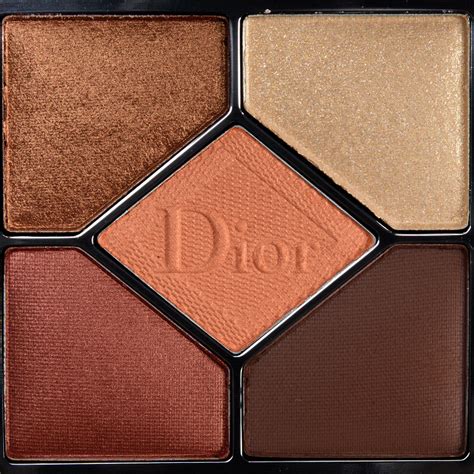 dior copper eyeshadow|Dior eyeshadow color chart.